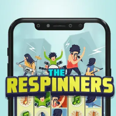 The Respinners logo