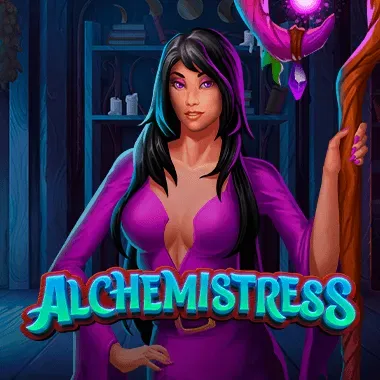 Alchemistress logo