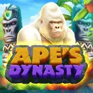 Ape's Dynasty игра