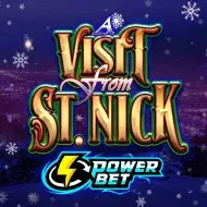 A Visit From St. Nick Power Bet игра