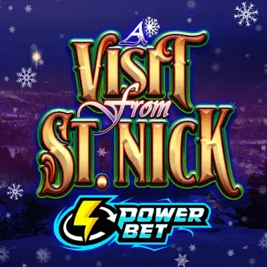 A Visit From St. Nick Power Bet logo