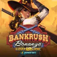 Bankrush Bonanza игра