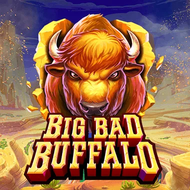 Big Bad Buffalo logo