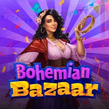 Bohemian Bazaar logo