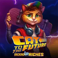 Cat to the Future игра