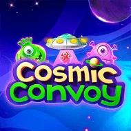 Cosmic Convoy игра
