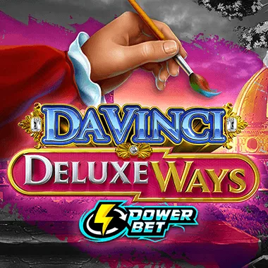 Da Vinci DeluxeWays logo