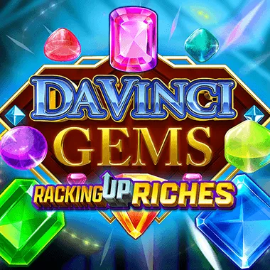 Da Vinci Gems logo