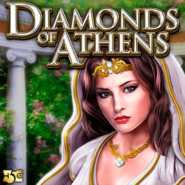 Diamonds of Athens logo