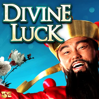 Divine Luck logo