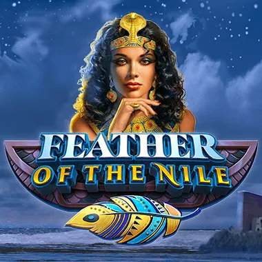 Feather of the Nile logo