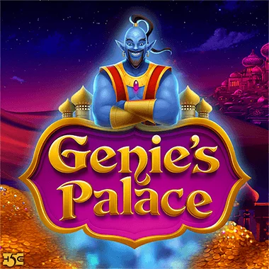 Genie's Palace logo