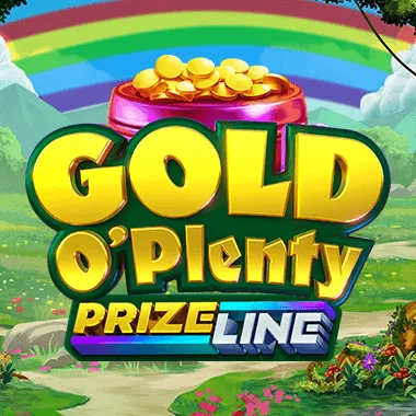 Gold O'Plenty logo