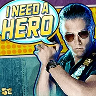 I Need A Hero image