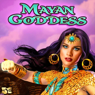 Mayan Goddess logo