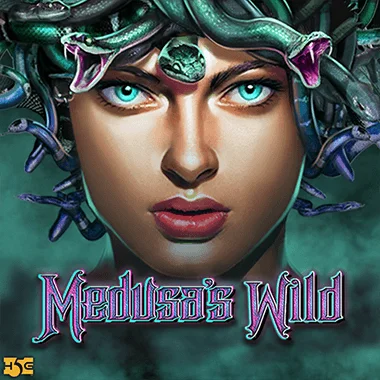 Medusa's Wild logo
