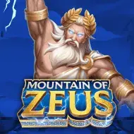 Mountain of Zeus игра