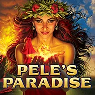 Pele's Paradise игра