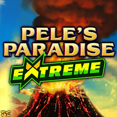Pele's Paradise Extreme logo