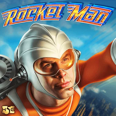 Rocket Man logo