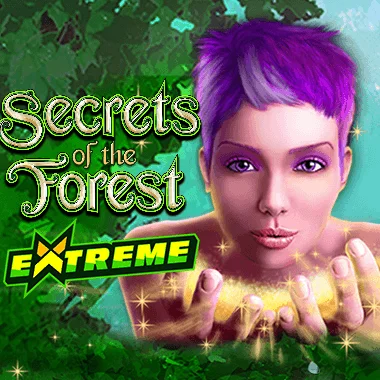 Secrets of the Forest EXTREME logo