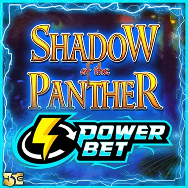 Shadow of the Panther: Power Bet logo