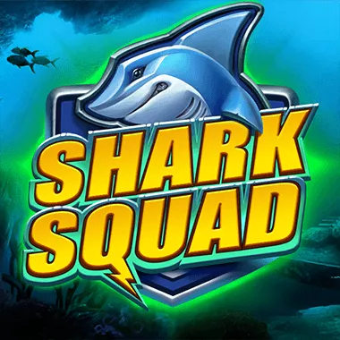 Shark Squad logo