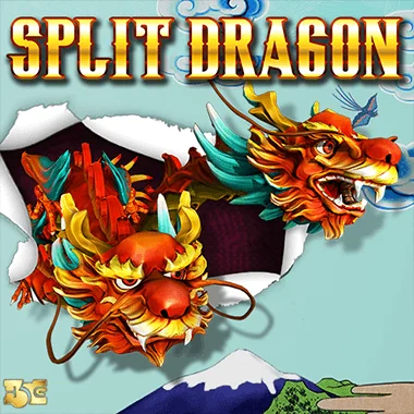 Split Dragon logo