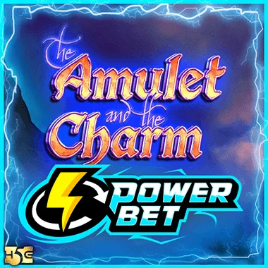 The Amulet and the Charm logo