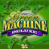 The Green Machine Deluxe игра