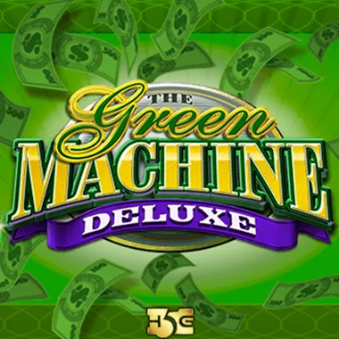 The Green Machine Deluxe logo