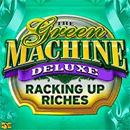 The Green Machine Deluxe Racking Up Riches игра