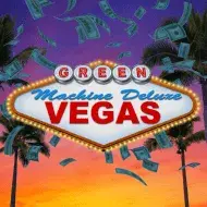The Green Machine Deluxe Vegas игра