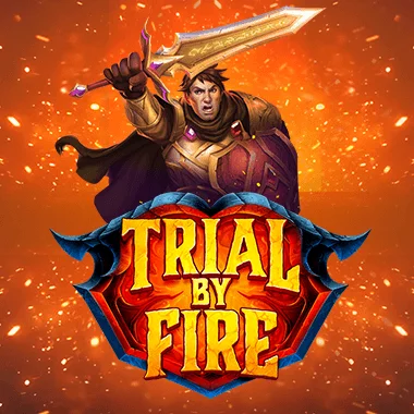 Trial By Fire logo