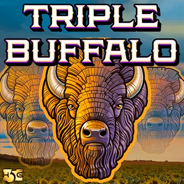 Triple Buffalo logo