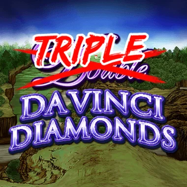 Triple Double Da Vinci Diamonds logo