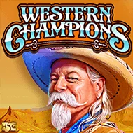Western Champions игра
