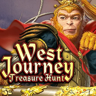 West Journey Treasure Hunt logo