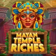 Mayan Temple Riches image