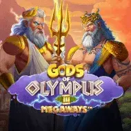 Gods of Olympus III Megaways Bild