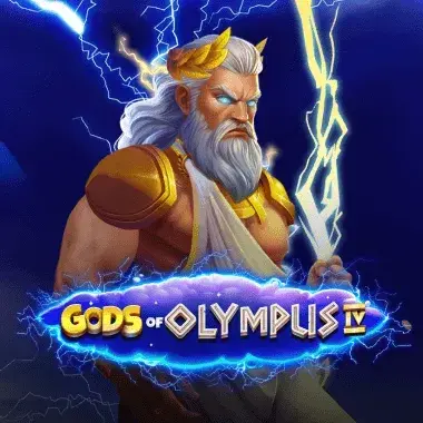 Gods of Olympus IV logo