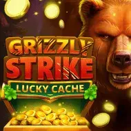 Grizzly Strike Lucky Cache игра
