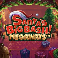 Santa's Big Bash Megaways игра