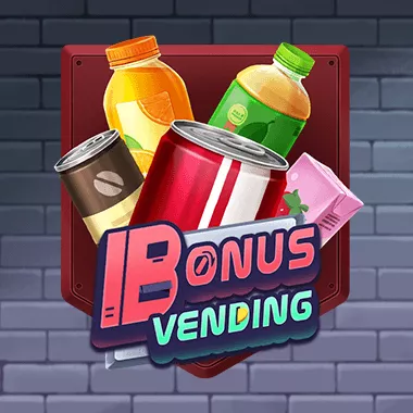 Bonus Vending logo