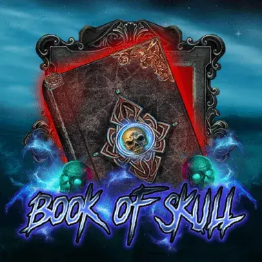 Book of Skull logo