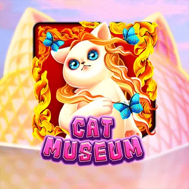 Cat Museum logo