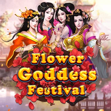 Flower Goddess Festival logo