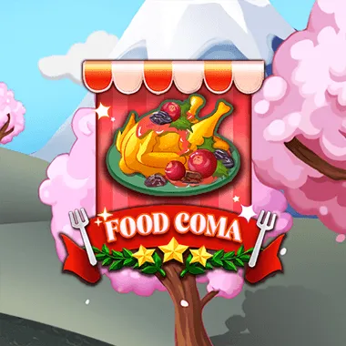 Food Coma logo