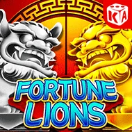 Fortune Lions игра