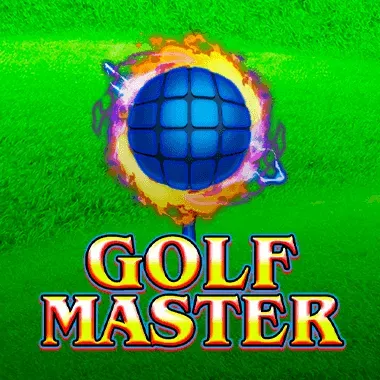Golf Master logo